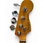 Used Fender American Professional II Jazz Bass 3 Color Sunburst Electric Bass Guitar