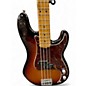 Used Fender American Professional II Jazz Bass 3 Color Sunburst Electric Bass Guitar