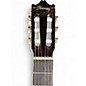 Used Ibanez GA6CE Natural Classical Acoustic Electric Guitar