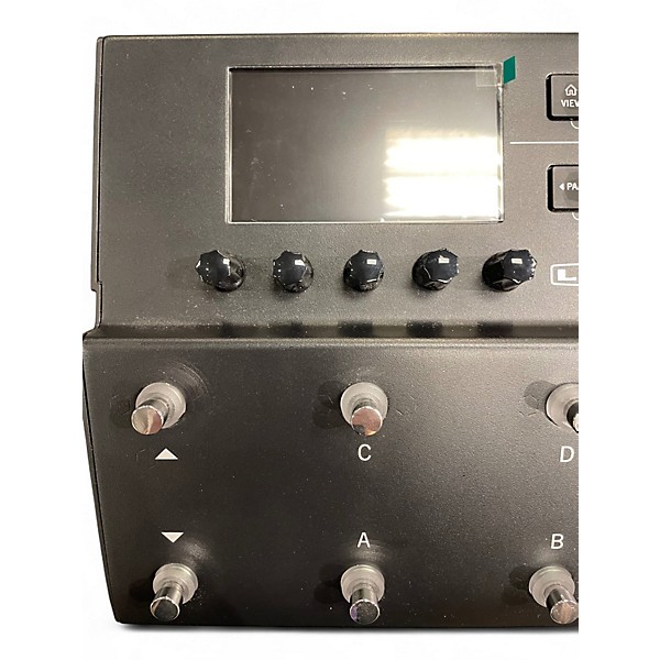 Used Line 6 POD GO Wireless Effect Processor