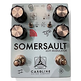 Used Caroline Somersault Effect Pedal
