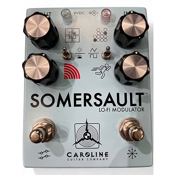 Used Caroline Somersault Effect Pedal