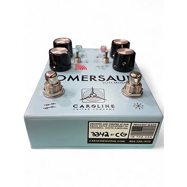 Used Caroline Somersault Effect Pedal