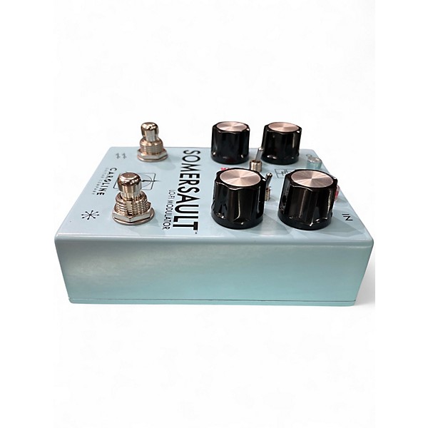 Used Caroline Somersault Effect Pedal