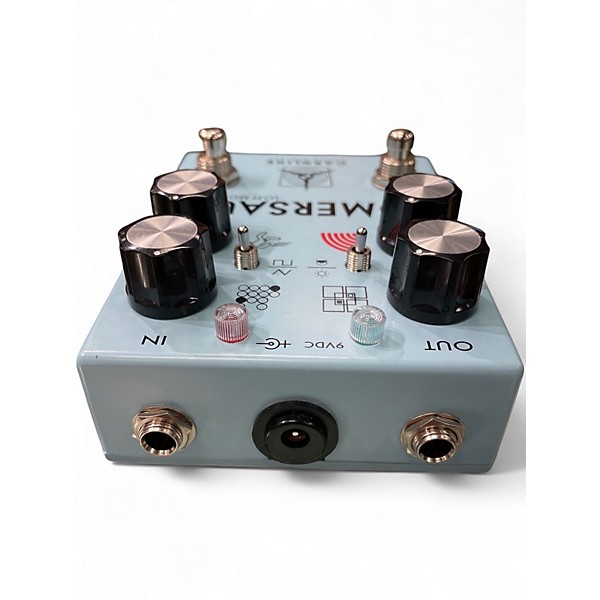 Used Caroline Somersault Effect Pedal