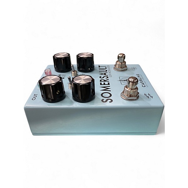 Used Caroline Somersault Effect Pedal
