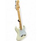 Used 2025 Fender Standard Stratocaster Alpine White Solid Body Electric Guitar thumbnail