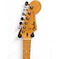 Used 2025 Fender Standard Stratocaster Alpine White Solid Body Electric Guitar