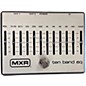 Used MXR TEN BAND EQ Pedal thumbnail