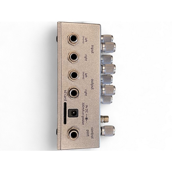 Used Empress Effects REVERB Effect Pedal