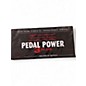 Used Voodoo Lab PEDAL POWER 3 PLUS Pedal