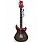 Used PRS STUDIO SE Crimson Red Burst Solid Body Electric Guitar thumbnail