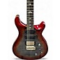 Used PRS STUDIO SE Crimson Red Burst Solid Body Electric Guitar