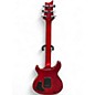 Used PRS STUDIO SE Crimson Red Burst Solid Body Electric Guitar