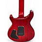 Used PRS STUDIO SE Crimson Red Burst Solid Body Electric Guitar