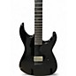 Used ESP LTD M-201B Black Solid Body Electric Guitar