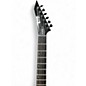Used ESP LTD M-201B Black Solid Body Electric Guitar