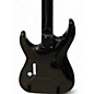 Used ESP LTD M-201B Black Solid Body Electric Guitar