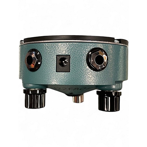 Used Dunlop Fuzz Face Effect Pedal