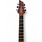 Used Schecter Guitar Research SUNSET EXTREME Crimson Red Burst Solid Body Electric Guitar
