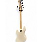 Used Squier Affinity Jazz Bass V 5 String Olympic White Electric Bass Guitar