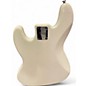 Used Squier Affinity Jazz Bass V 5 String Olympic White Electric Bass Guitar