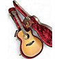 Used 2022 Taylor Builders Edition 912ce Wild Honey Burst Acoustic Electric Guitar thumbnail