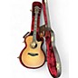 Used 2022 Taylor Builders Edition 912ce Wild Honey Burst Acoustic Electric Guitar