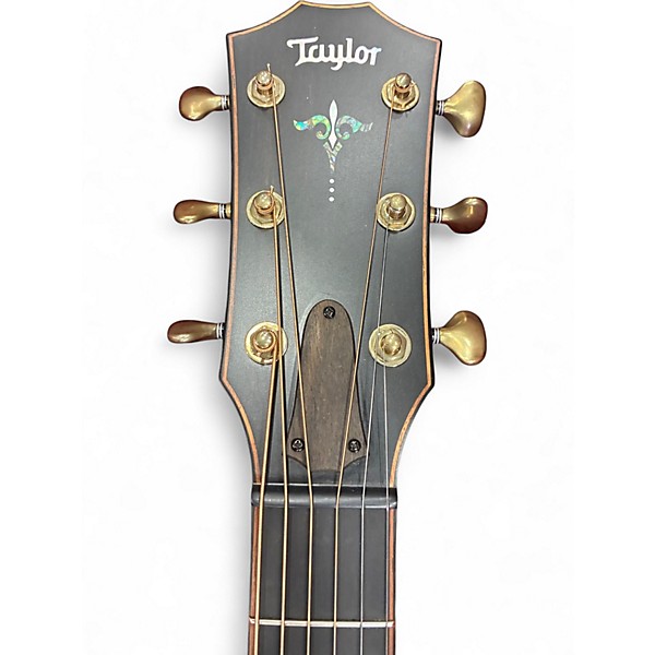 Used 2022 Taylor Builders Edition 912ce Wild Honey Burst Acoustic Electric Guitar