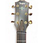 Used 2022 Taylor Builders Edition 912ce Wild Honey Burst Acoustic Electric Guitar