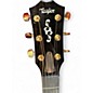 Used 2023 Taylor Custom 412ce 12-Fret Tobacco Sunburst Acoustic Electric Guitar