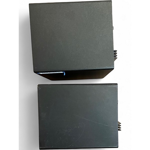 Used Yamaha HS8 Pair Powered Monitor