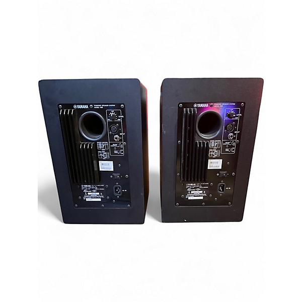 Used Yamaha HS8 Pair Powered Monitor