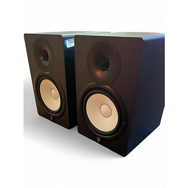 Used Yamaha HS8 Pair Powered Monitor