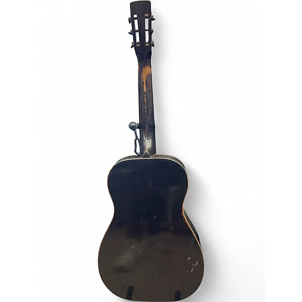 Vintage 1930s Dobro MODEL 27 2 Color Sunburst Resonator Guitar
