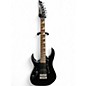 Used Ibanez GRGM21 Left Handed Black Night Electric Guitar thumbnail