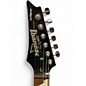 Used Ibanez GRGM21 Left Handed Black Night Electric Guitar