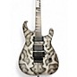Used Jackson SL2H Snakeskin Solid Body Electric Guitar