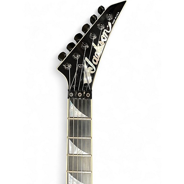 Used Jackson SL2H Snakeskin Solid Body Electric Guitar