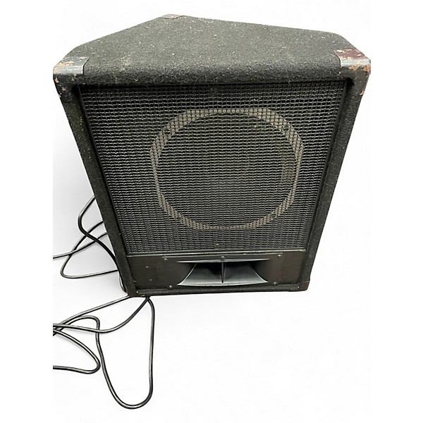 Used Peavey 112HS Powered Monitor