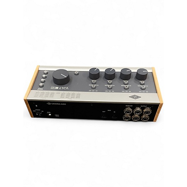 Used Universal Audio VOLT 476P Audio Interface