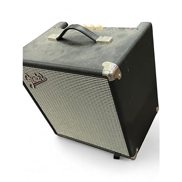 Used 2020s Fender Rumble 25 25W 1x8 Bass Combo Amp