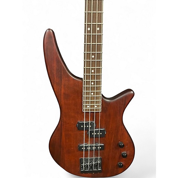 Used 2020s Jackson Jackson J Series Spectra Bass JS23 Guitar Walnut Electric Bass Guitar