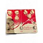 Used EarthQuaker Devices Hoof Reaper Octave Fuzz Spectacular Effect Pedal thumbnail