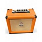 Used Orange Amplifiers Crush 35RT Guitar Combo Amp