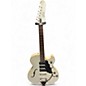Used Guild SF1-JET90 WHITE SATIN Hollow Body Electric Guitar thumbnail