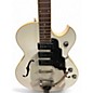 Used Guild SF1-JET90 WHITE SATIN Hollow Body Electric Guitar