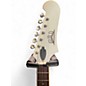Used Guild SF1-JET90 WHITE SATIN Hollow Body Electric Guitar