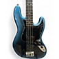 Used Fender American Professional II Jazz Bass dark night Electric Bass Guitar