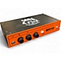 Used Orange Amplifiers Pedal baby 100 Guitar Preamp